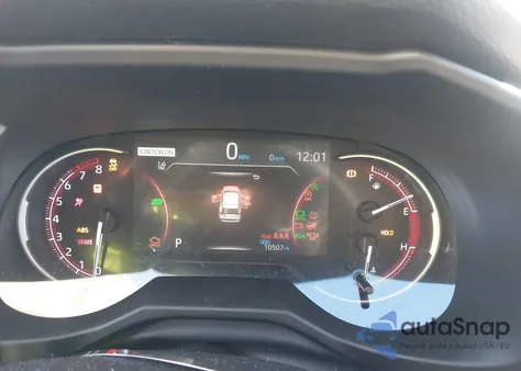 2025 Toyota Rav4 Xle Premium from USA, damaged, VIN 2T3A1RFV4SW531435